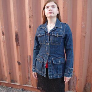 Ladies Brody Jean Jacket